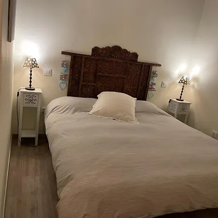 Casa Parvathi Candeleda Buitenkant foto