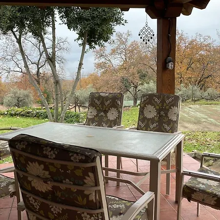 Casa Parvathi Candeleda Buitenkant foto