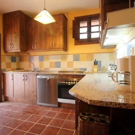 Casa Parvathi Candeleda Buitenkant foto