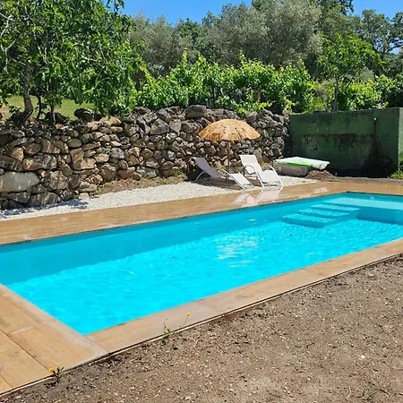 Casa Parvathi Candeleda Buitenkant foto