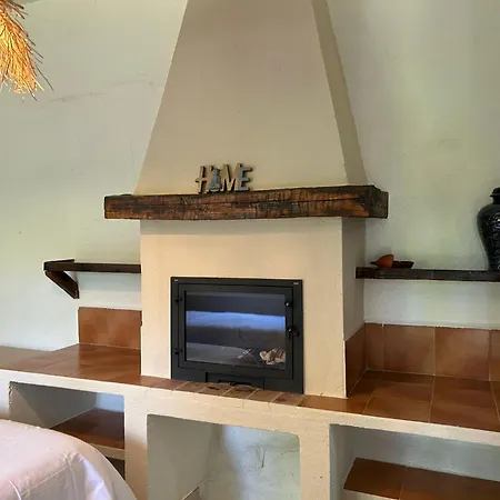 Casa Parvathi Candeleda Buitenkant foto