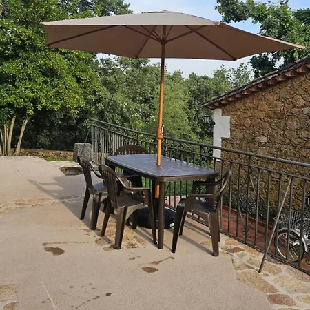 Casa Parvathi Candeleda Buitenkant foto