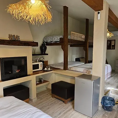 Casa Parvathi Candeleda Buitenkant foto