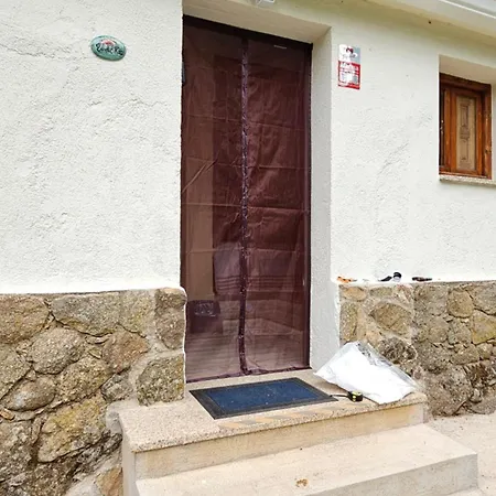 Casa Parvathi Candeleda Buitenkant foto