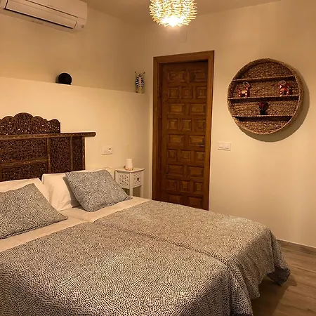 Casa Parvathi Candeleda Buitenkant foto