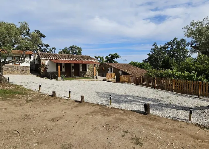 Casa Parvathi Candeleda