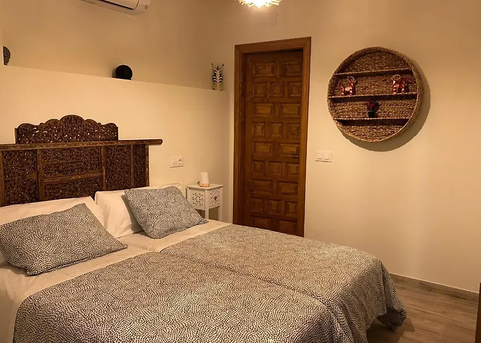 Casa Parvathi Candeleda